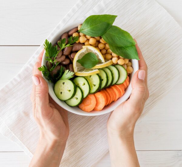 Protege tu corazón con la dieta portfolio