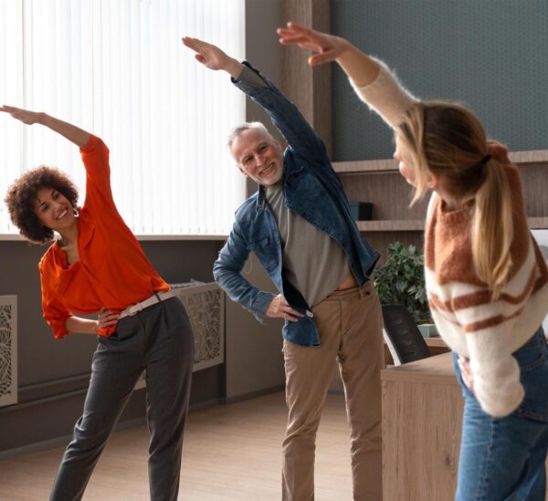 La importancia de las pausas activas