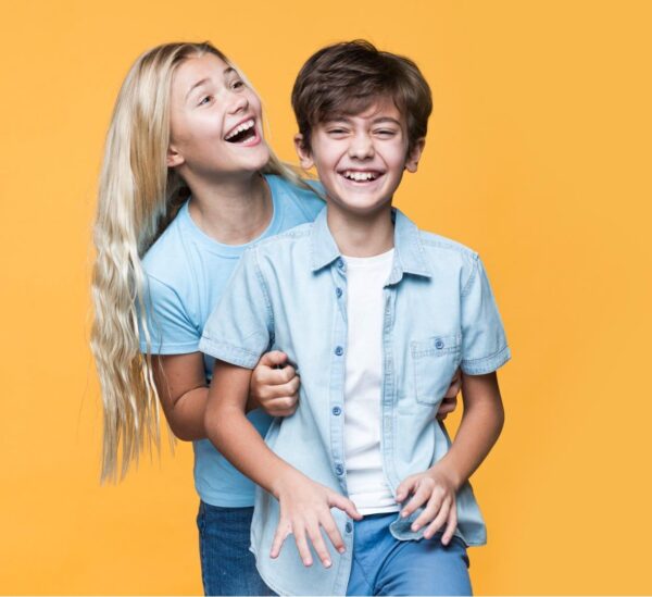 ¿Cómo criar niños body positive?