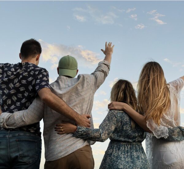 Siéntete menos solo