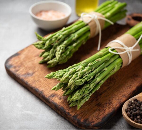 El poderoso espárrago