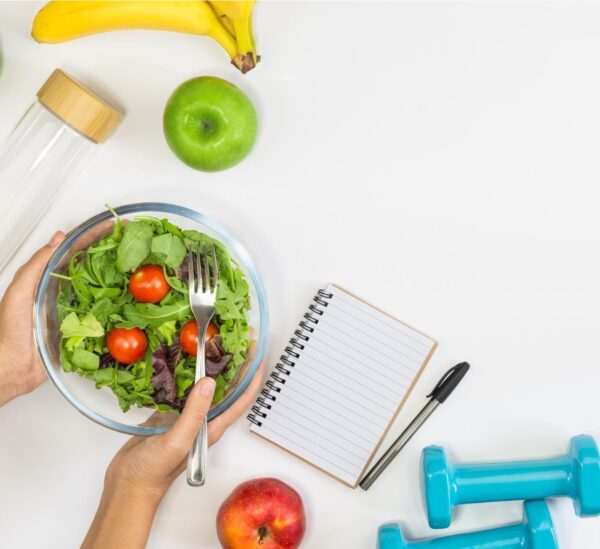 Cómo fortalecer tu sistema inmunológico a través del ejercicio y la alimentación