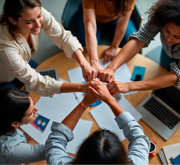 Trabajo en equipo: Cómo ser un buen compañero y fomentar la colaboración