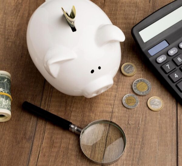 Errores financieros comunes que te impiden crecer económicamente