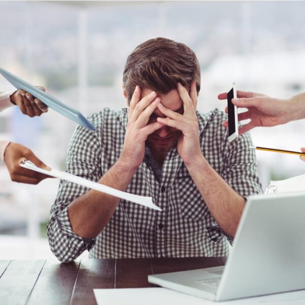 Burnout vs. Estrés y cómo actuar según cada caso