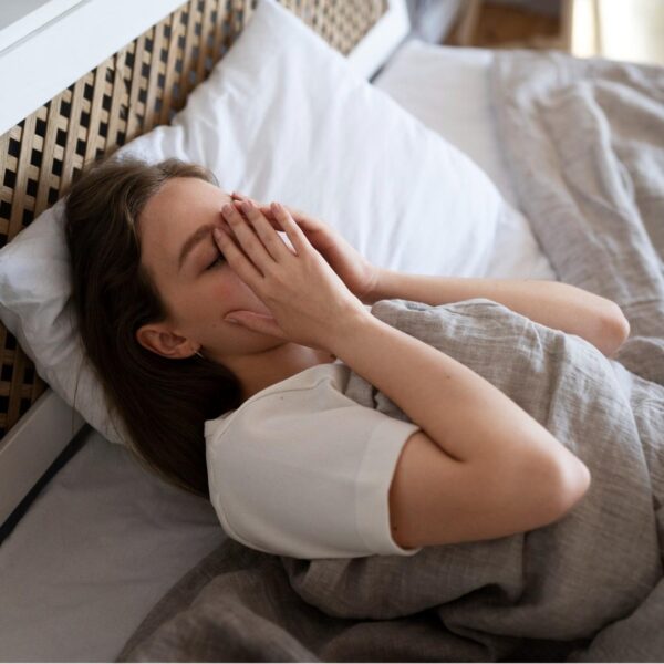 Cómo recuperar tu descanso y tu paz