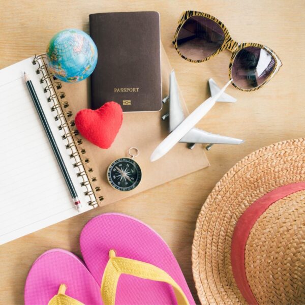 Cómo planear un viaje sin afectar tus finanzas