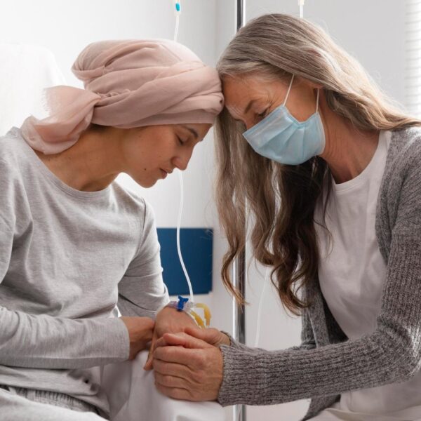 El impacto emocional del diagnóstico de cáncer de mama