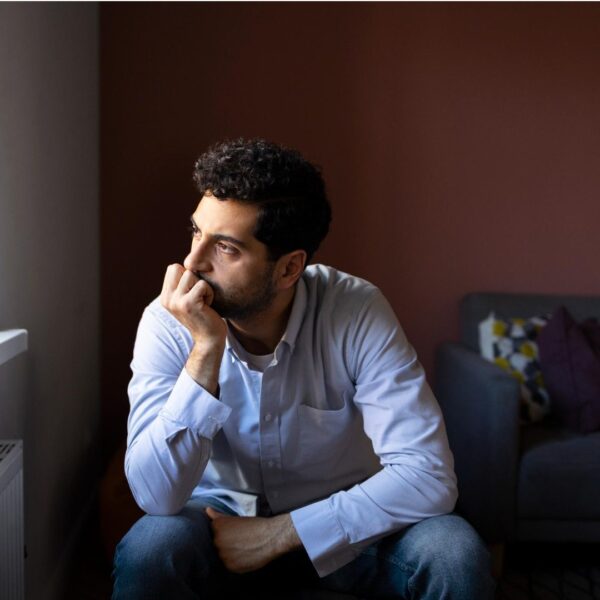 Depresión masculina: cómo identificarla y actuar a tiempo