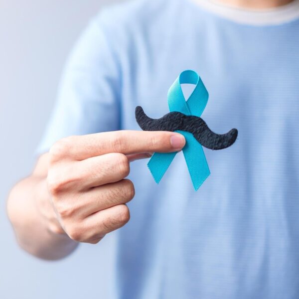 Rompiendo mitos sobre el cáncer masculino